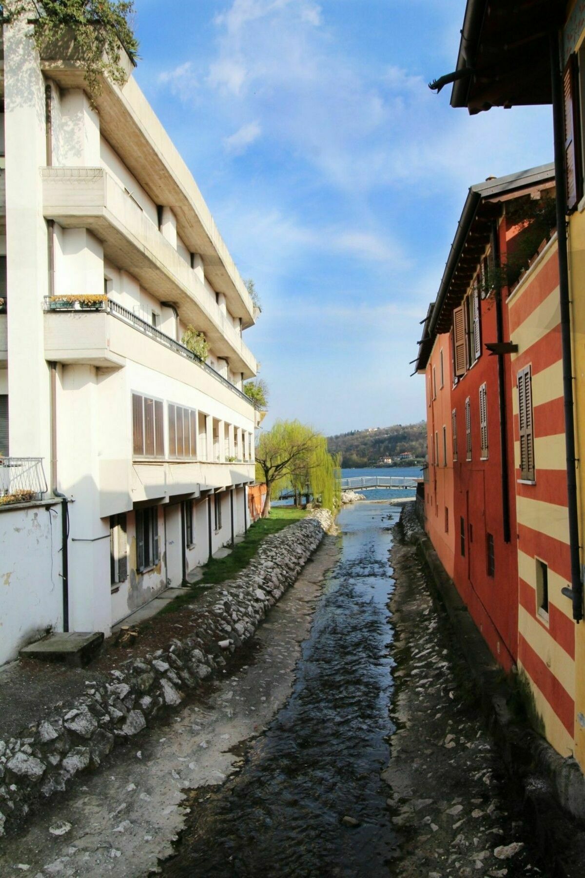 Apartment Salo- Direct Access To Garda Lake Экстерьер фото